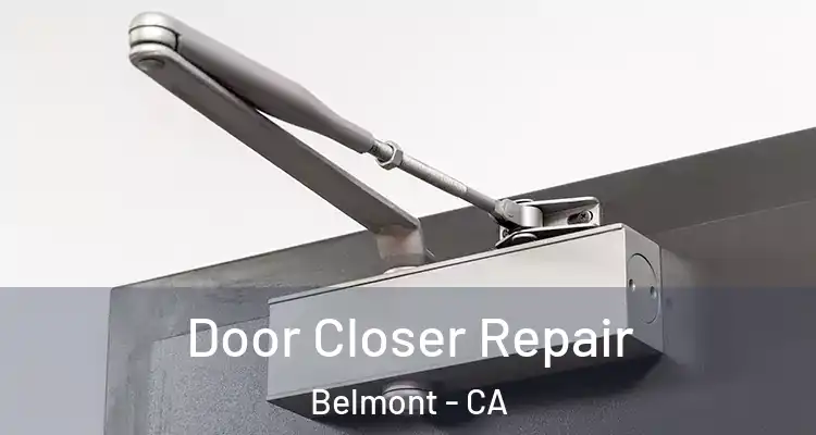  Door Closer Repair Belmont - CA