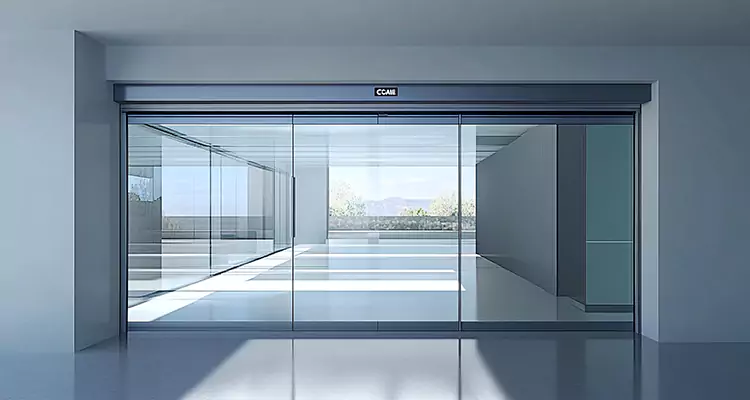 Automatic Sliding Door Repair in Belmont, CA