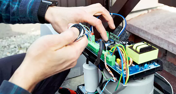Automatic Driveway Gate Repair in Belmont, CA
