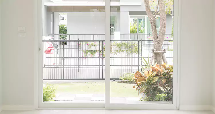 Balcony Screen Door Repair in Belmont, CA