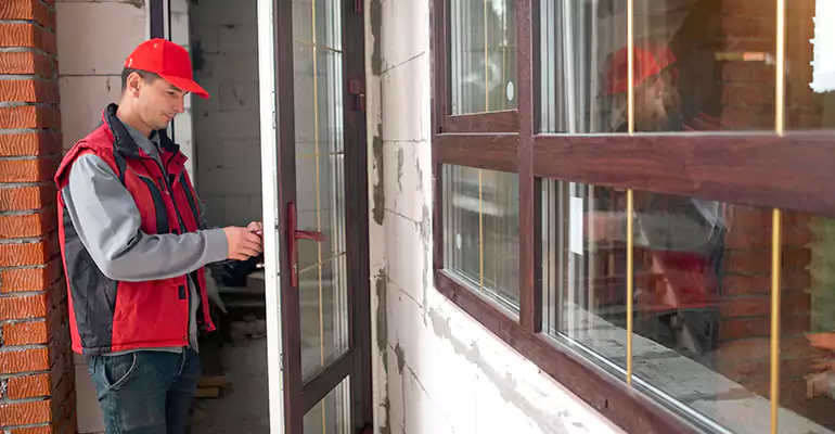 Comprehensive Commercial Door Repair Services in Belmont, CA