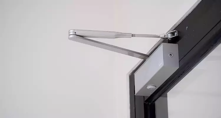Screen Door Closer Installation in Belmont, CA
