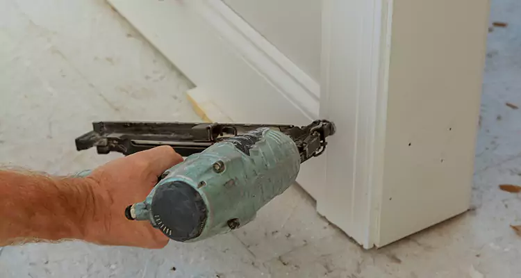 Patio Door Fix in Belmont, CA
