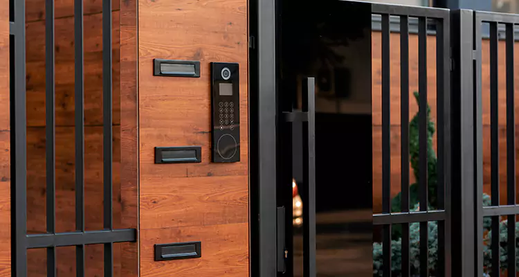 Screen Door Handle Replacement in Belmont, CA