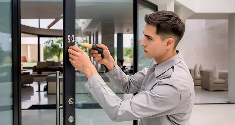 Best Door Lock RepairSliding Door Lock Repair in Belmont, CA