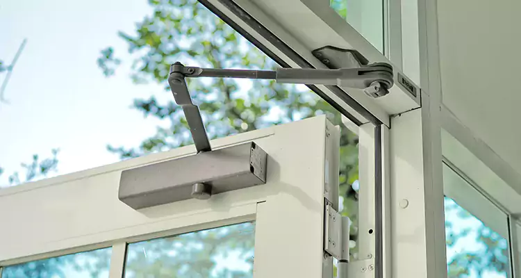 Automatic Door Opener Installation in Belmont, CA