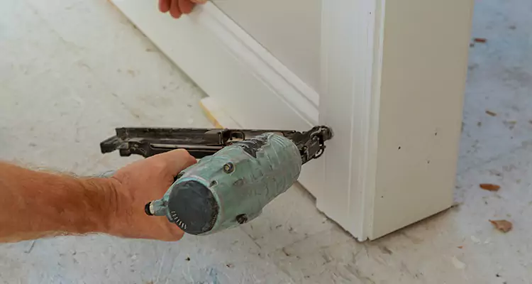 Fix Garage Door Panel in Belmont, CA