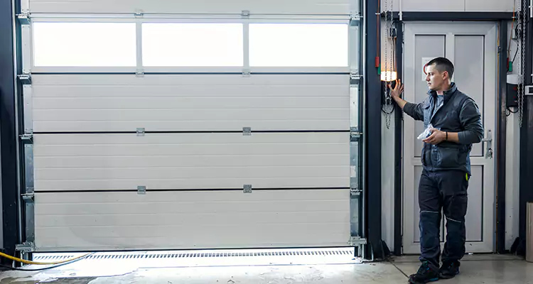 Our Garage Door Repair Services in Belmont, CA