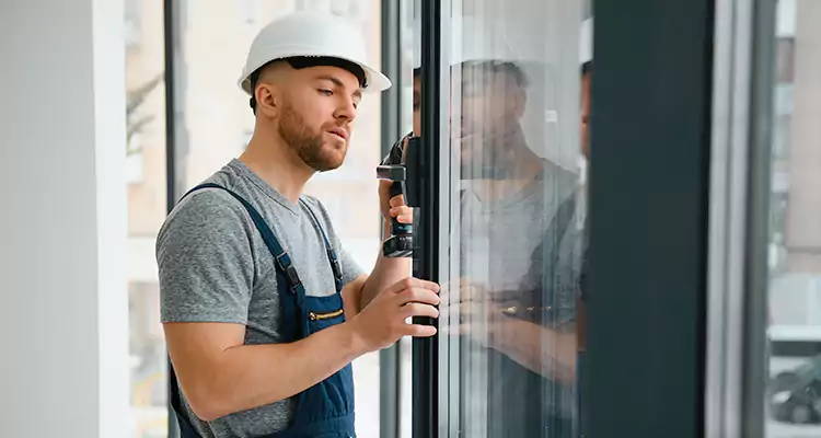 Glass Door Repair in Belmont, CA