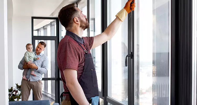 Patio Door Replacement in Belmont, CA