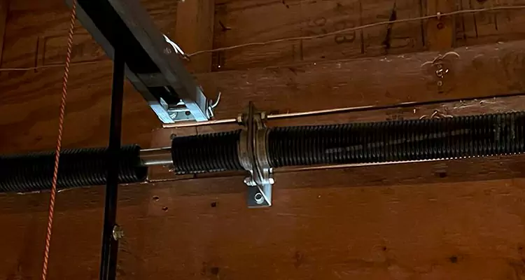 Garage Door Lift Cable Replacement in Belmont, CA