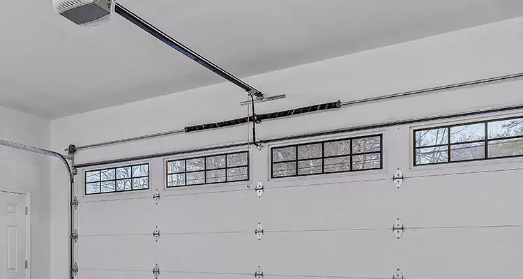 Garage Door Torsion Spring Repair in Belmont, CA