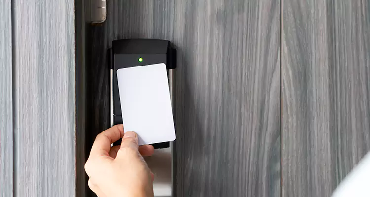 Hotel Swipe Card Door Locks Repair in Belmont, CA