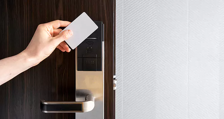 Why Choose Us for Hotel Keycard Lock Repair in Belmont, CA?