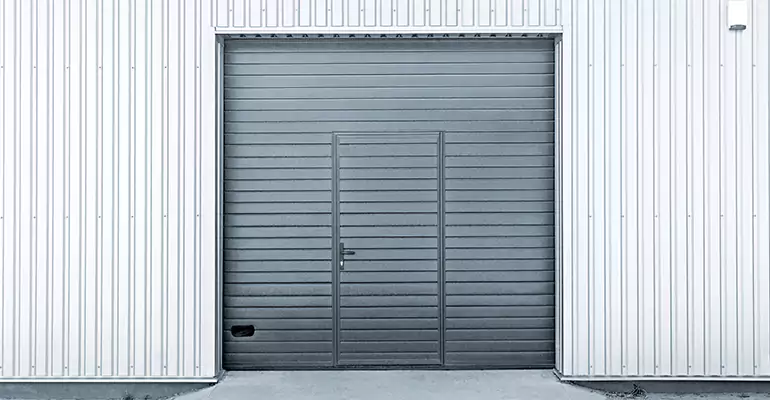 Trusted Industrial Overhead Door Repair in Belmont, CA