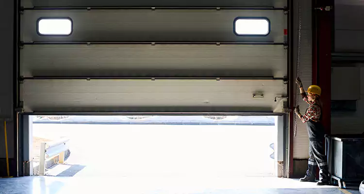 Industrial Roll Up Door Repair Services in Belmont, CA