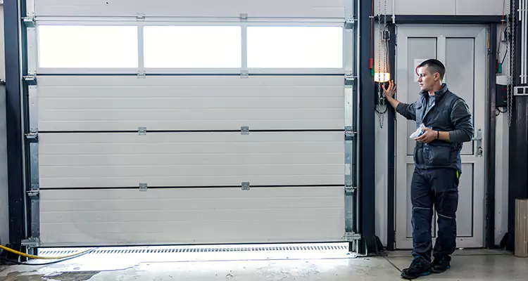 Modern Overhead Door Repair in Belmont, CA