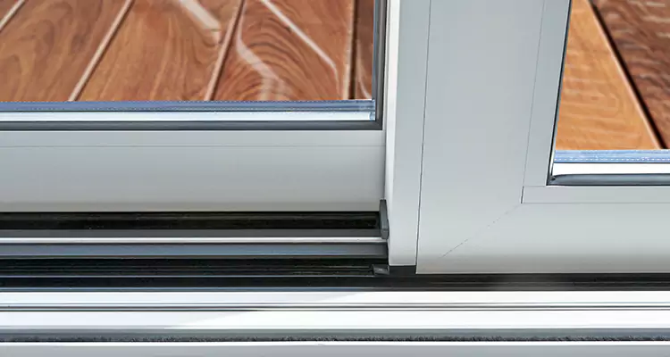 Patio Doors Leaking Water Issue Repair Services in Belmont, CA