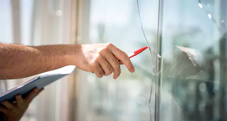 Sliding Glass Patio Door Repair in Belmont, CA