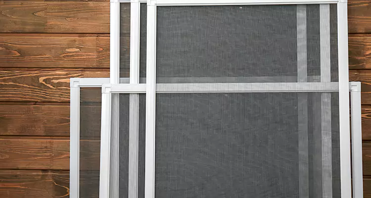 Patio Door Window Frame Repair in Belmont, CA