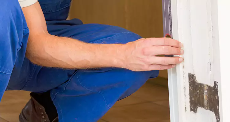 Antique Pocket Door Rollers Repair in Belmont, CA