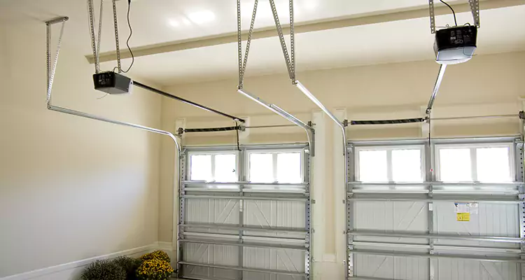 Residential Emergency Garage Door Repair in Belmont, CA