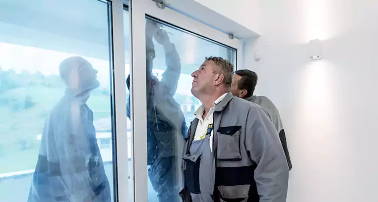 Retractable Screen Door Repair in Belmont, CA