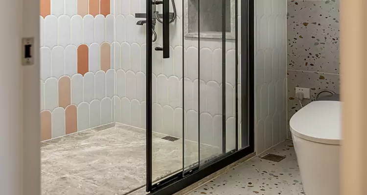 Sliding Shower Door Repair in Belmont, CA
