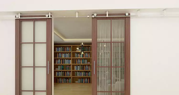 Why Choose Us for Sliding Backyard Door Repair in Belmont, CA?