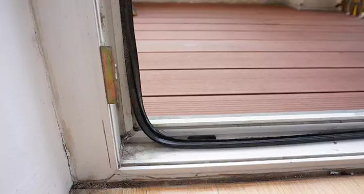 Why Choose Us for Leaking Sliding Glass Door Repair in Belmont, CA?