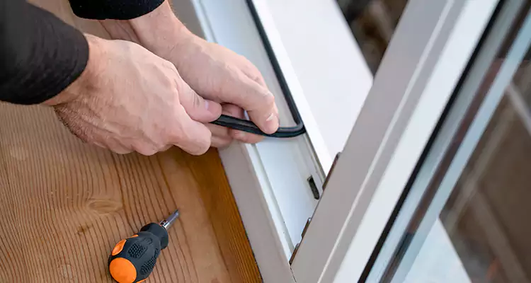 Sliding Door Maintenance in Belmont, CA