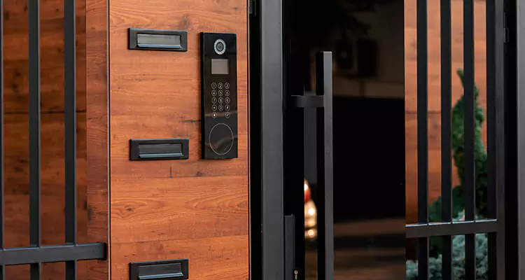 Automatic Door Maintenance in Belmont, CA
