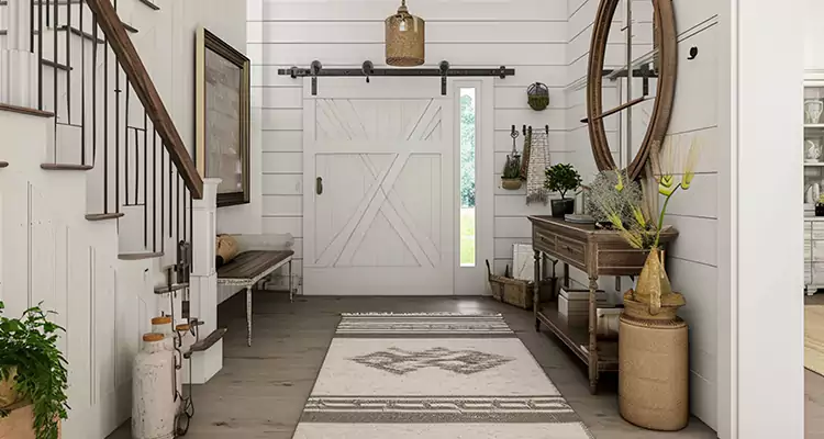 Interior Barn Doors Repair in Belmont, CA