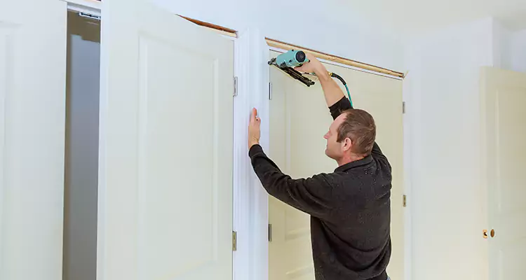 Top Rated Door Fixing ServiceFixing Garage Door Track in Belmont, CA