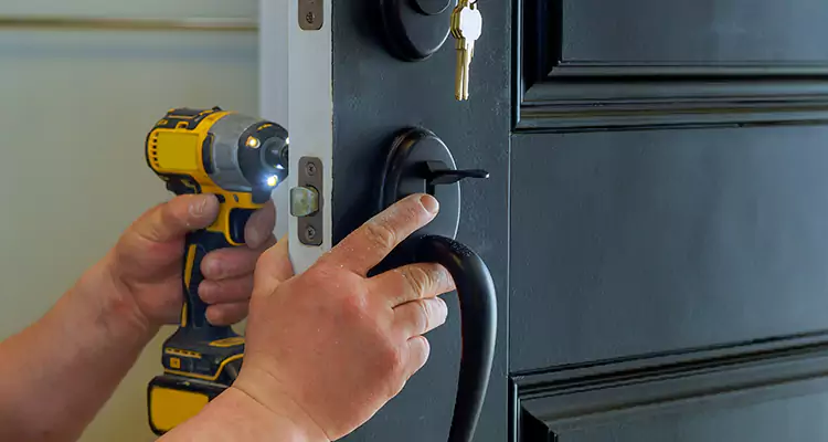Comprehensive Door Lock Repair Services in Belmont, CA