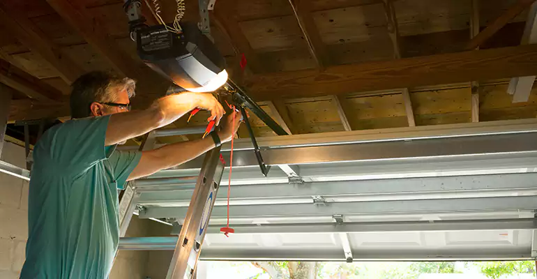 Chamberlain Garage Door Repair in Belmont, CA
