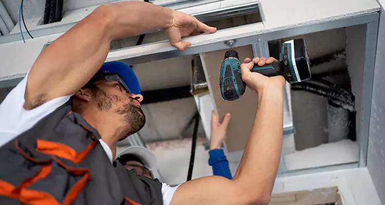 Emergency Overhead Door Repair in Belmont, CA