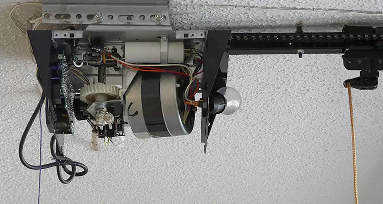 Garage Door Motor Replacement in Belmont, CA