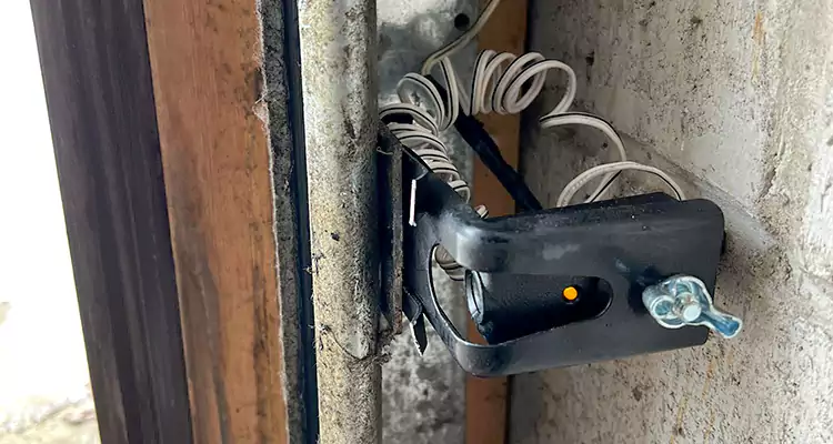 Fix Broken Garage Door Sensor in Belmont, CA