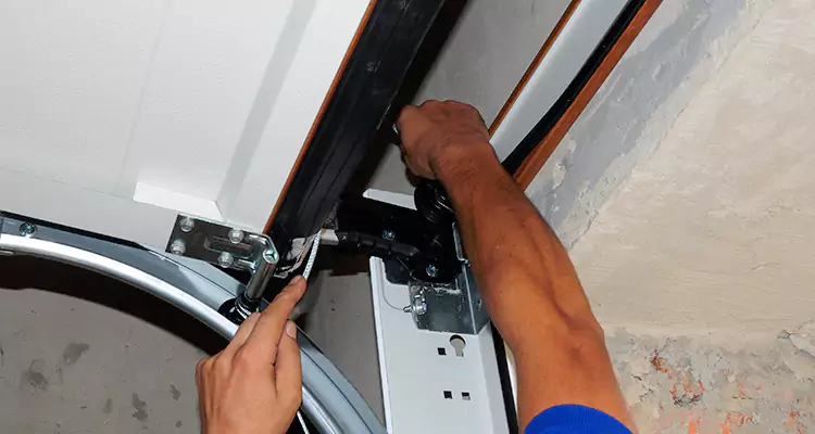 Weatherproof Door Seal Replacement in Belmont, CA