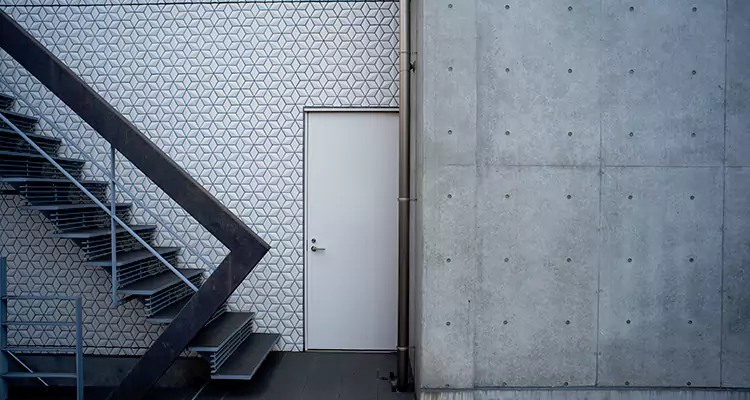 Fire Rated Entrance Doors Repair in Belmont, CA