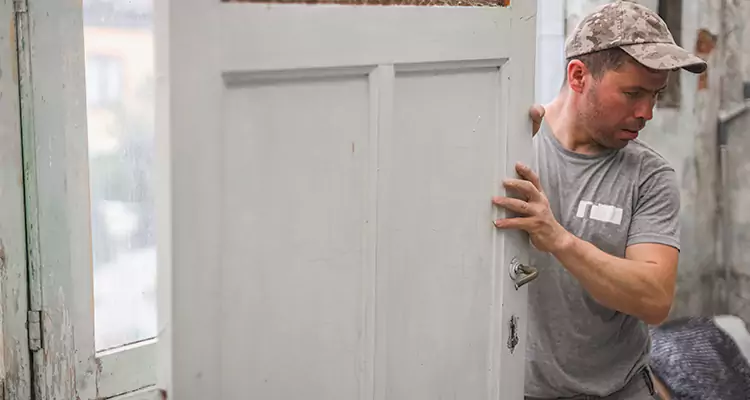 Home Front Door Replacement in Belmont, CA