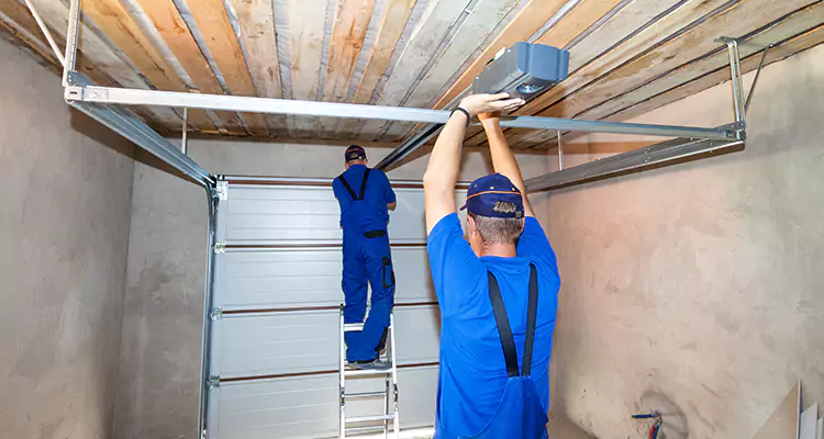 Garage Door Opener Technician in Belmont, CA