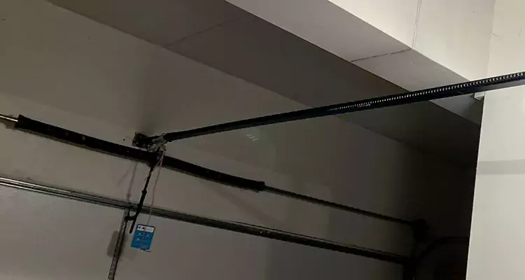 Garage Door Spring Removal in Belmont, CA
