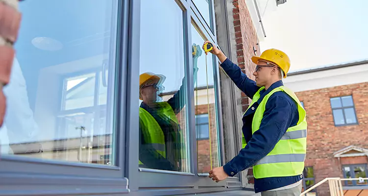 New Storm Windows Installation in Belmont, CA