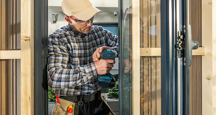 Top-Rated Patio Door Handle and Lock Repair Service for Homeowners in Belmont, CA