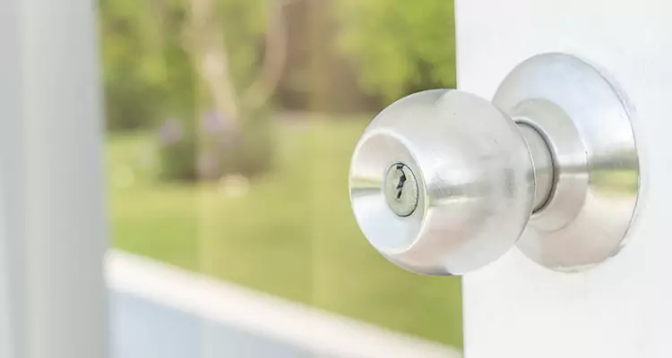 Patio Door Mechanism Jammed in Belmont, CA