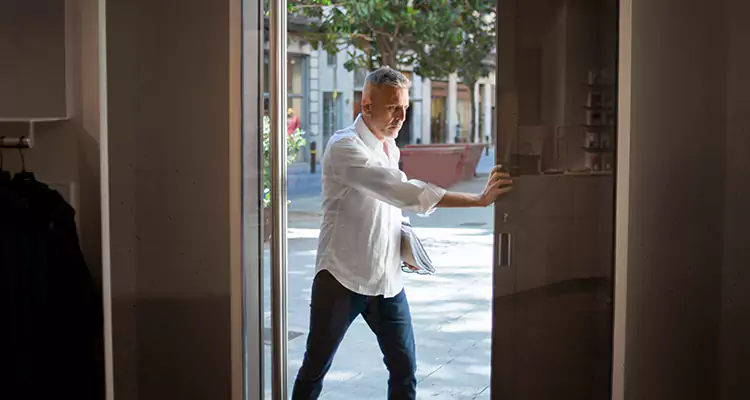 Track Cleaning and Repair for Stuck Doors in Belmont, CA