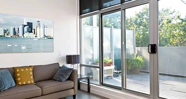 Andersen Patio Door Roller Replacement in Belmont, CA