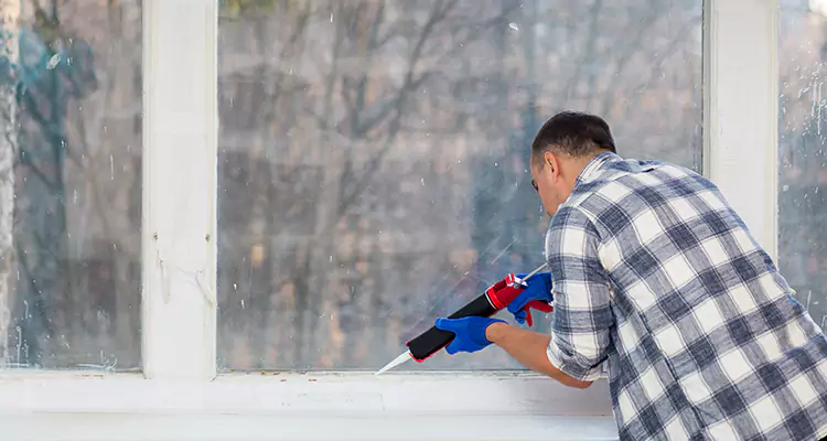 Andersen Patio Door Weatherstrip Replacement in Belmont, CA